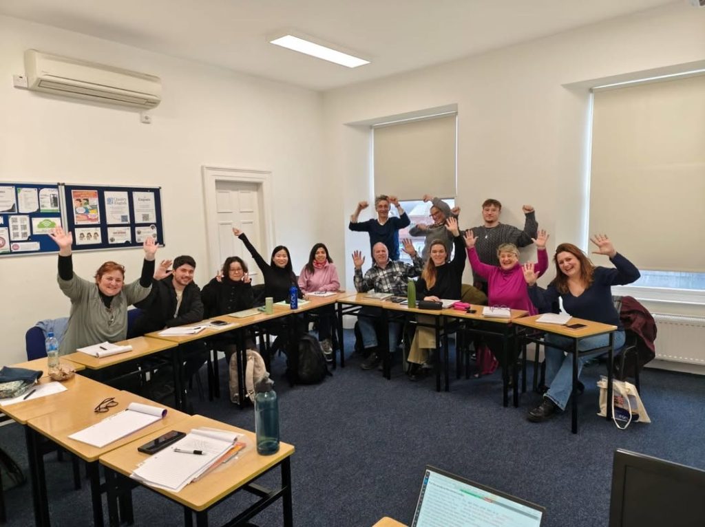 2025 Adult - Grammar Clinic