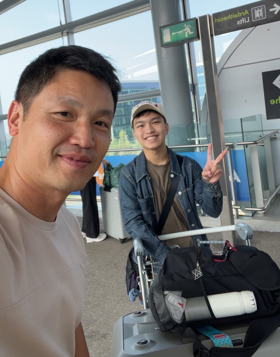 鉅霖愛爾蘭當地駐點接機服務