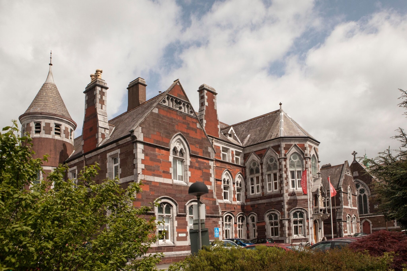 Griffith College 愛爾蘭