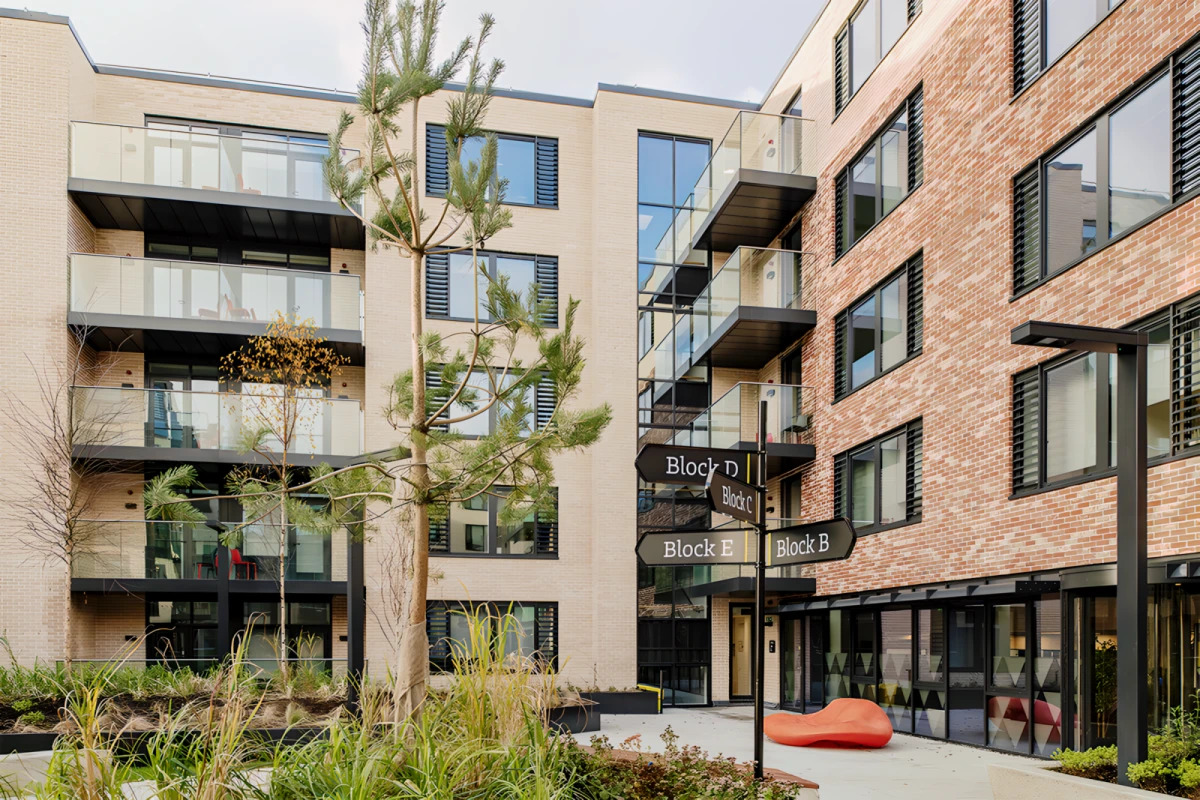 OnCampus Ireland 學生宿舍 Student Residence