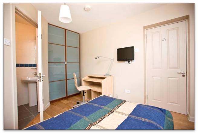 GLC 鉅霖 Auburn Residence - single bedroom