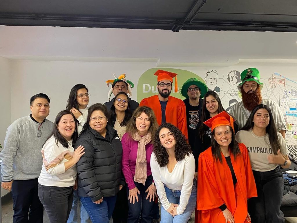 2026 愛爾蘭語言學校推薦｜EC Dublin 都柏林語言學校完整介紹｜教育展說明會優惠｜GLC鉅霖遊學