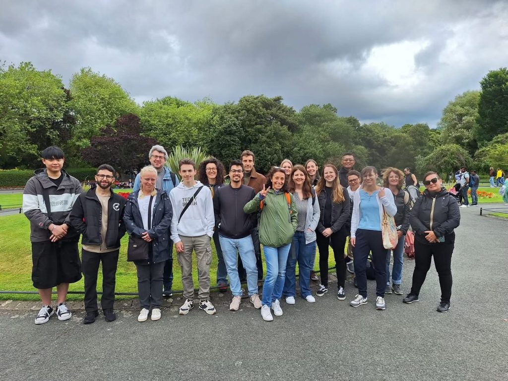 2026 愛爾蘭語言學校推薦｜EC Dublin 都柏林語言學校完整介紹｜教育展說明會優惠｜GLC鉅霖遊學