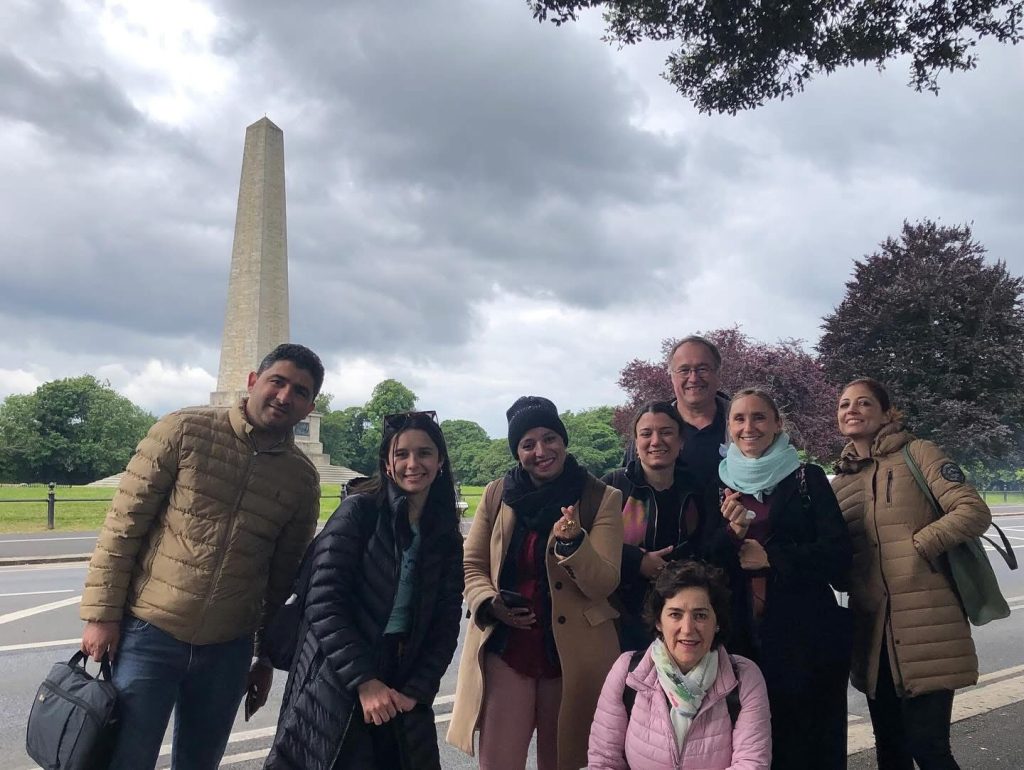 2026 愛爾蘭語言學校推薦｜EC Dublin 都柏林語言學校完整介紹｜教育展說明會優惠｜GLC鉅霖遊學