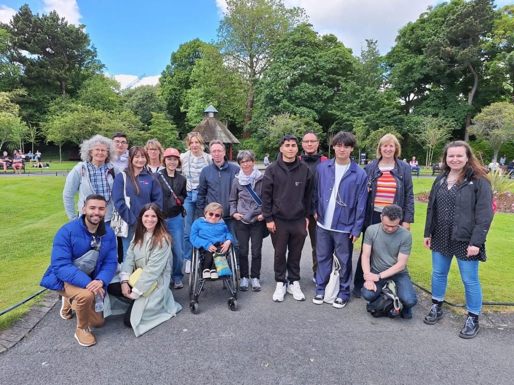 2026 愛爾蘭語言學校推薦｜EC Dublin 都柏林語言學校完整介紹｜教育展說明會優惠｜GLC鉅霖遊學