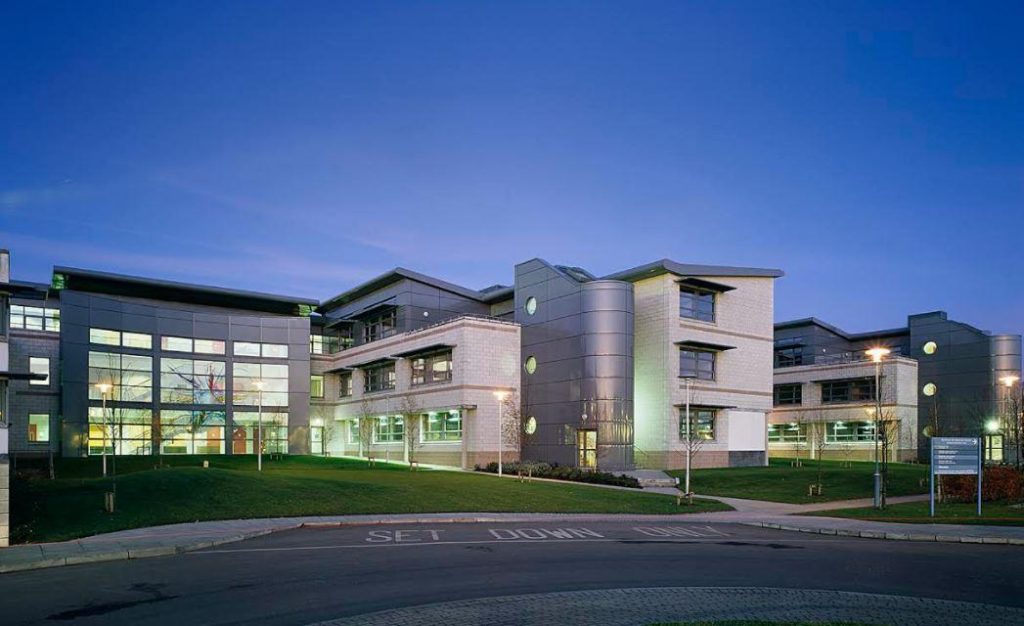 愛爾蘭Technological University ATU
