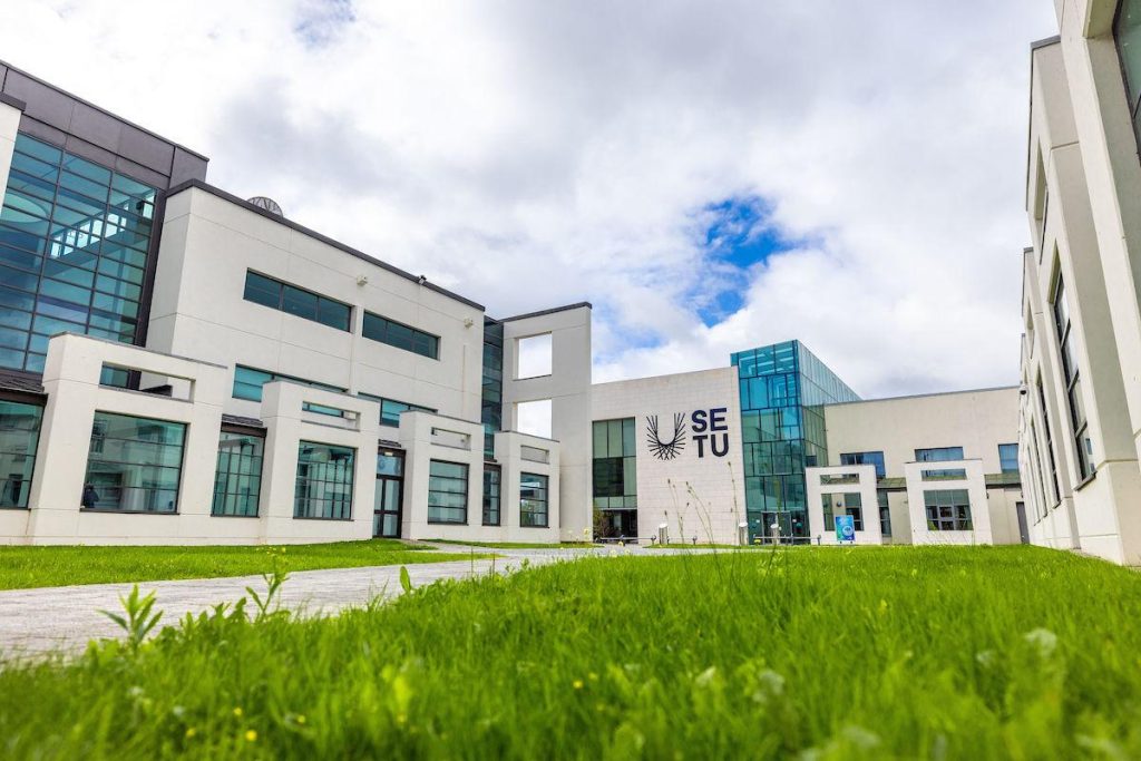 愛爾蘭科技大學SETU