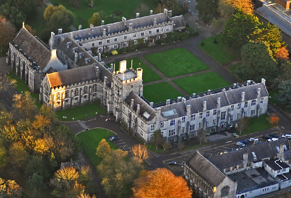University College Cork UCC 科克大學