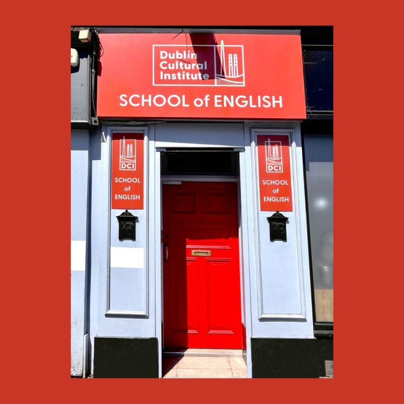 Dublin Cultural Institute DCI 都柏林語言學校