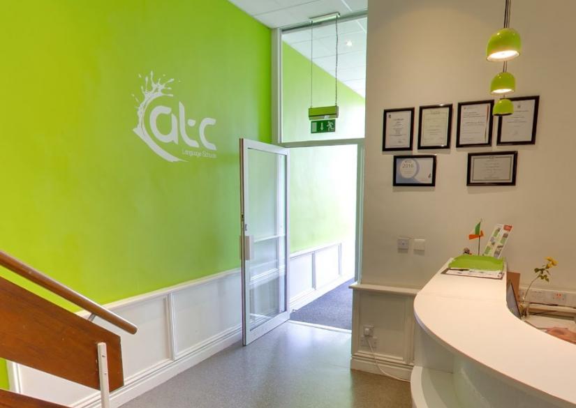 ATC Dublin 愛爾蘭語言學校