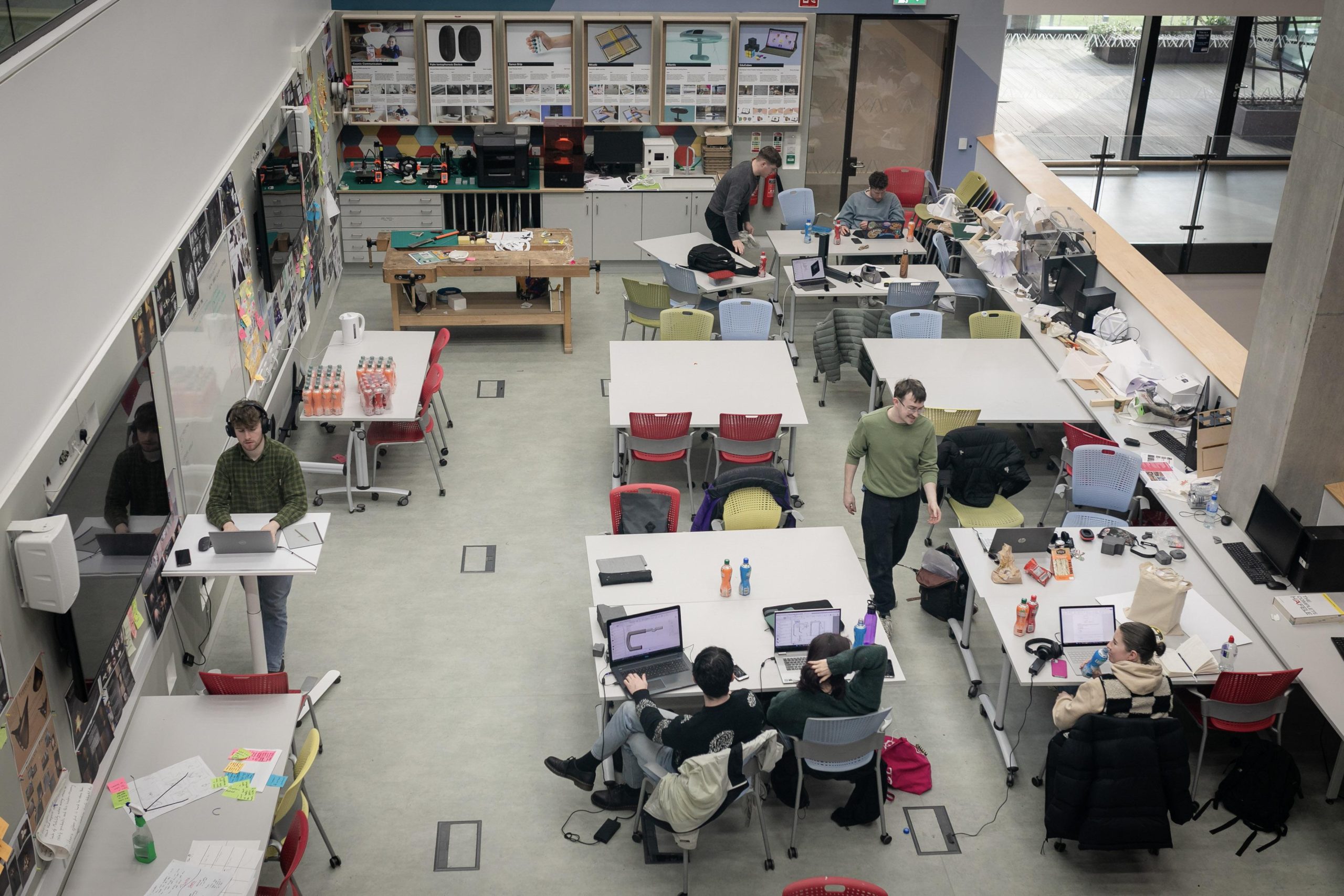 TU Dublin Architecture Built Environment 建築與建成環境