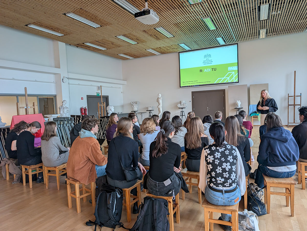 TU Dublin Arts Design Media 藝術設計與媒體