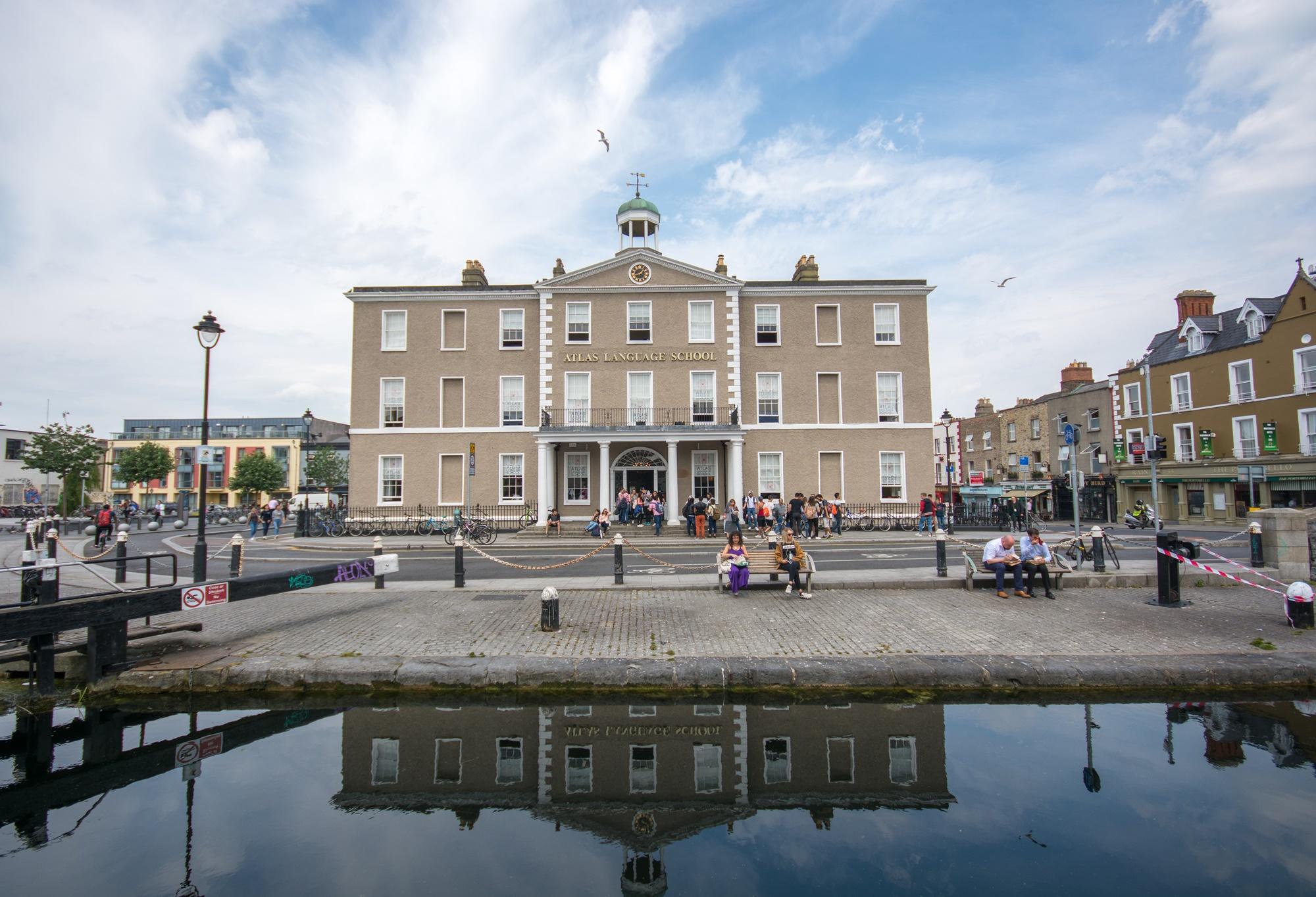 Atlas Language School Dublin 都柏林語言學校