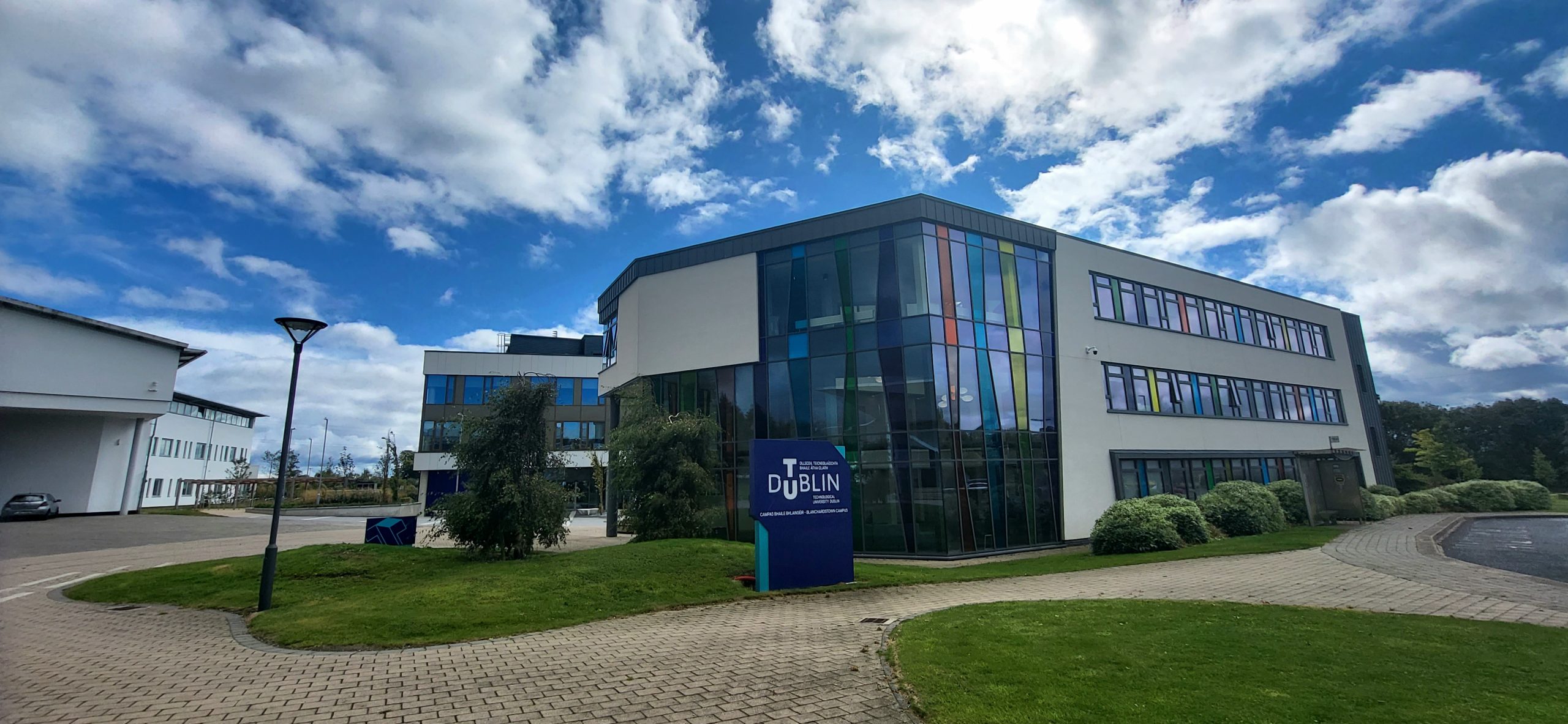 TU Dublin Blanchardstown Campus 校園