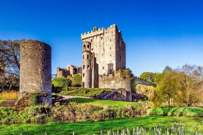 Blarney Castle 布拉尼城堡
