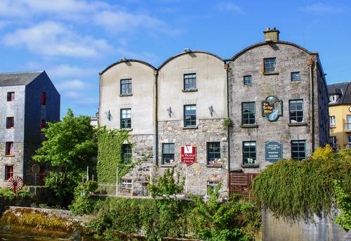 Bridge Mills Galway Language Centre 高威語言中心歷史磨坊校舍