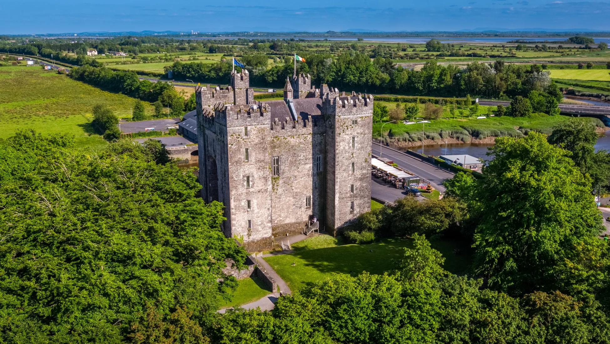 Bunratty Castle 班瑞提城堡