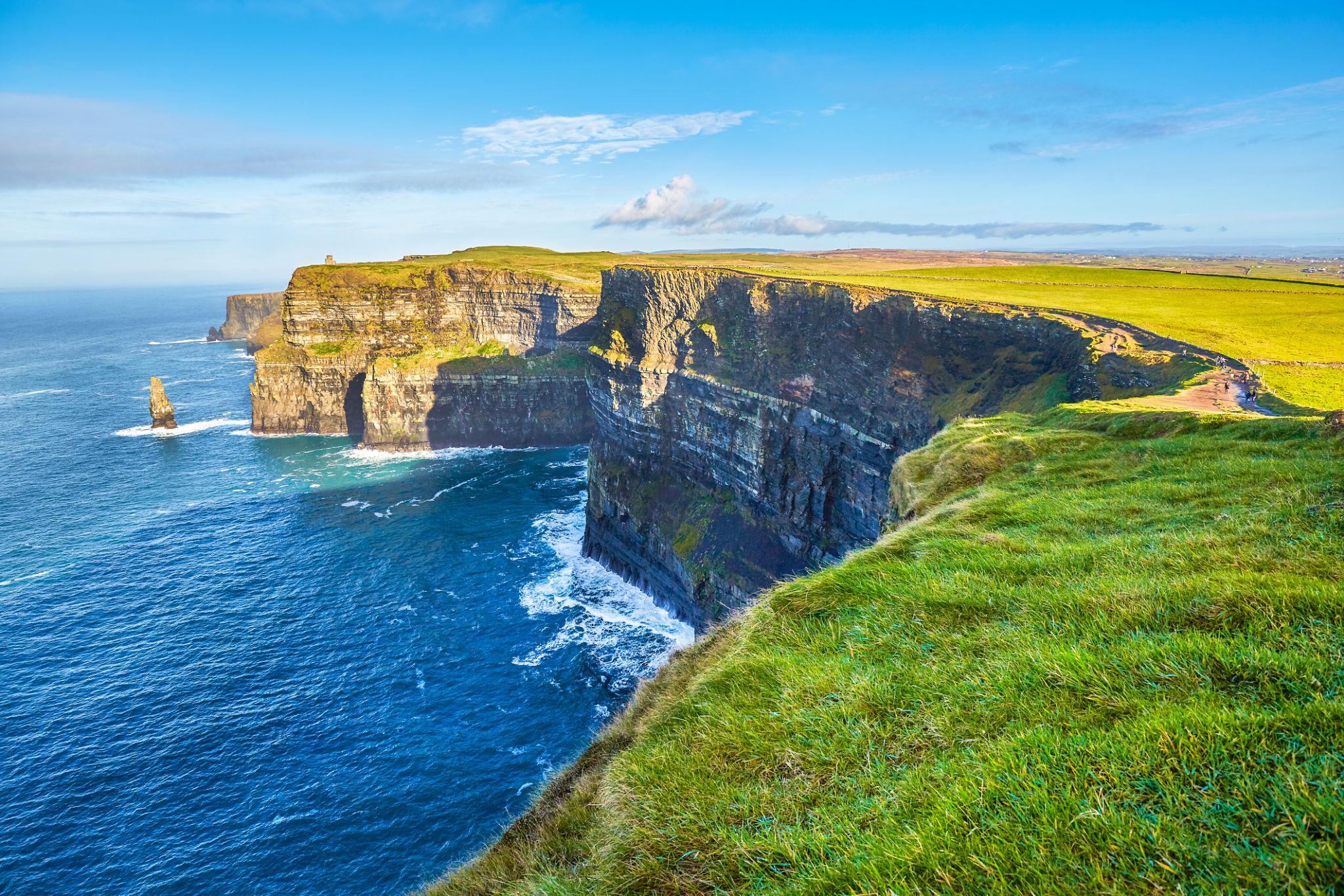 Cliffs of Moher 莫赫懸崖