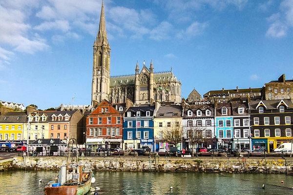 Cobh 科夫