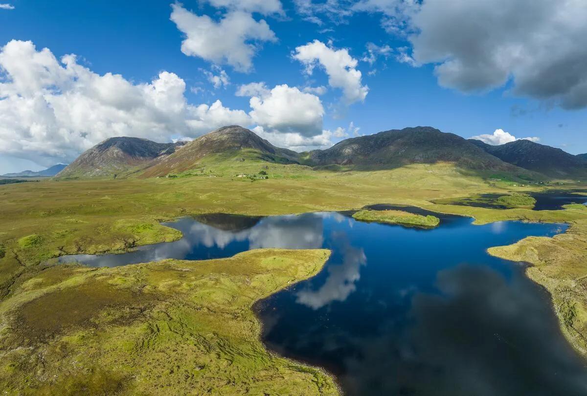Connemara 康尼馬拉