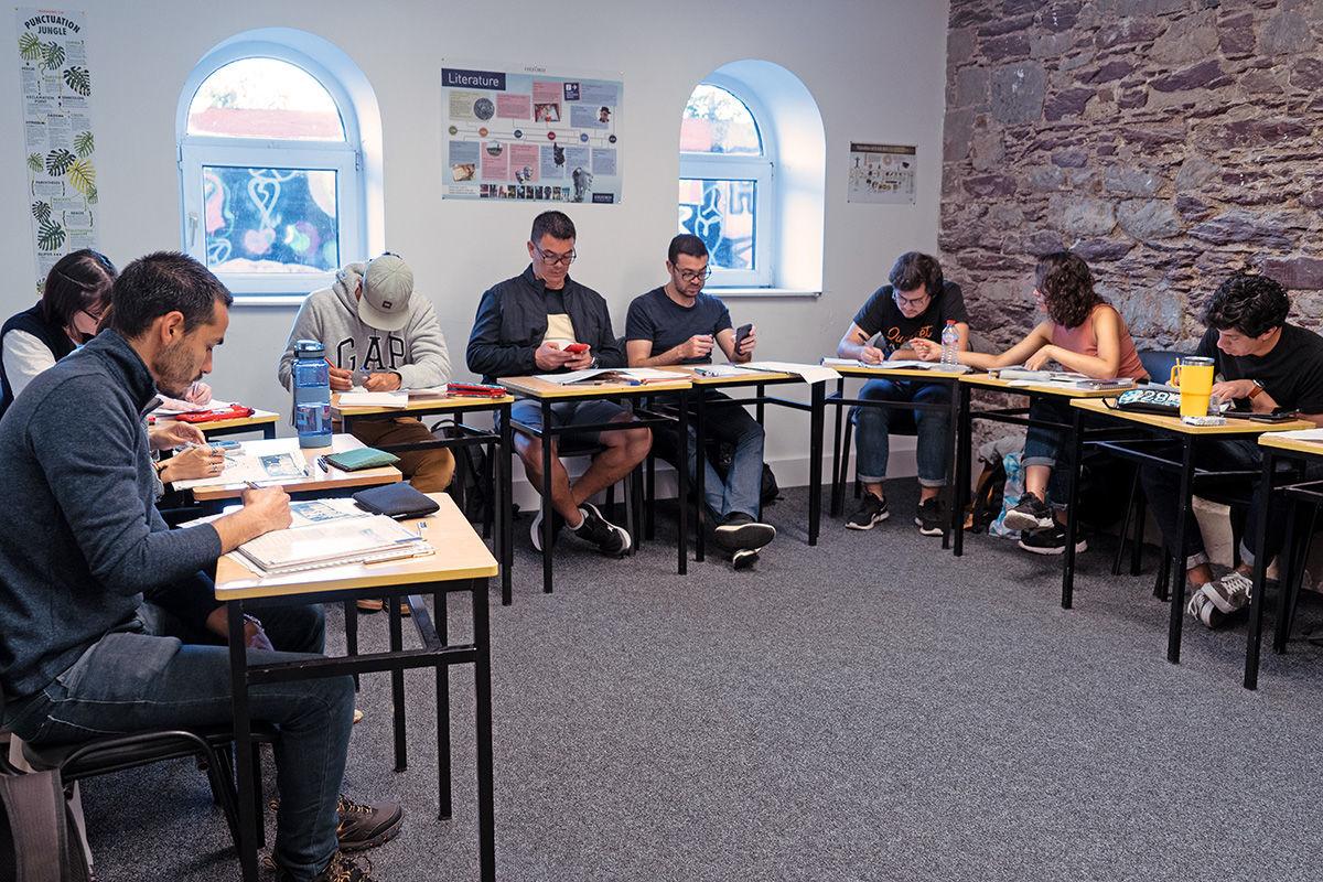 Cork English Academy CEA 科克語言學校