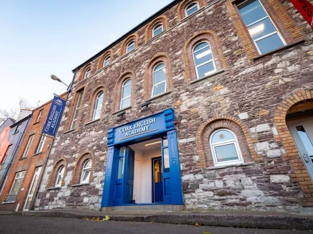Cork English Academy CEA 科克語言學校