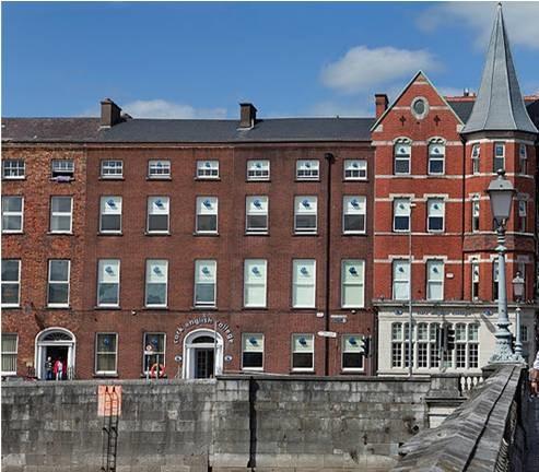 Cork English College CEC 科克語言學校