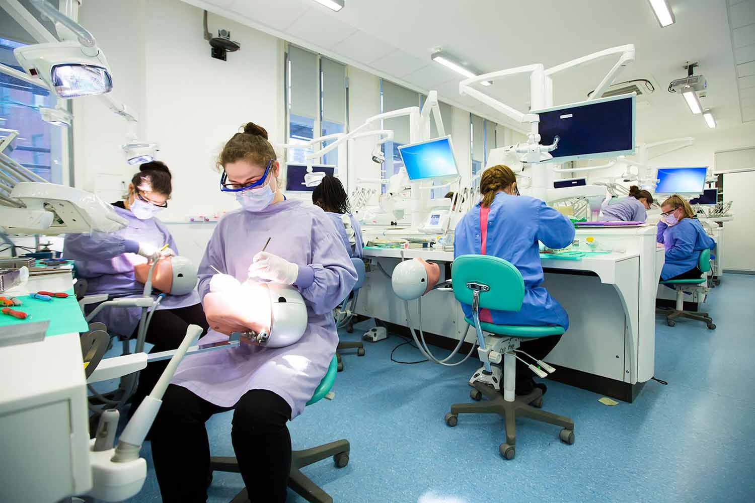Dentistry 牙醫