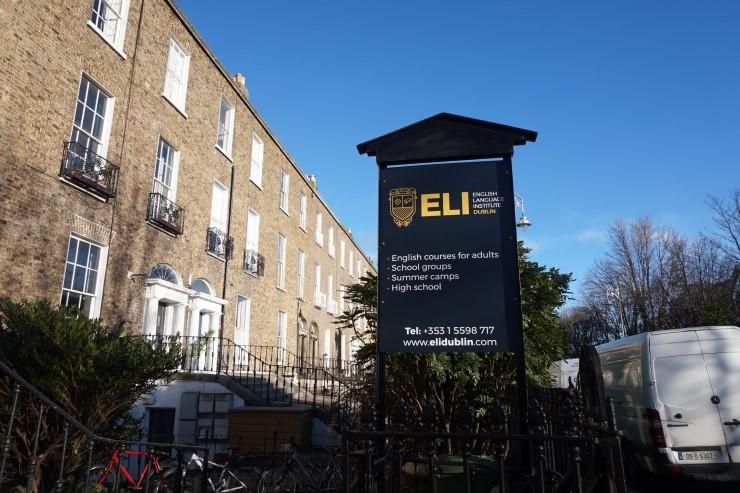 ELI Schools Dublin 都柏林語言學校