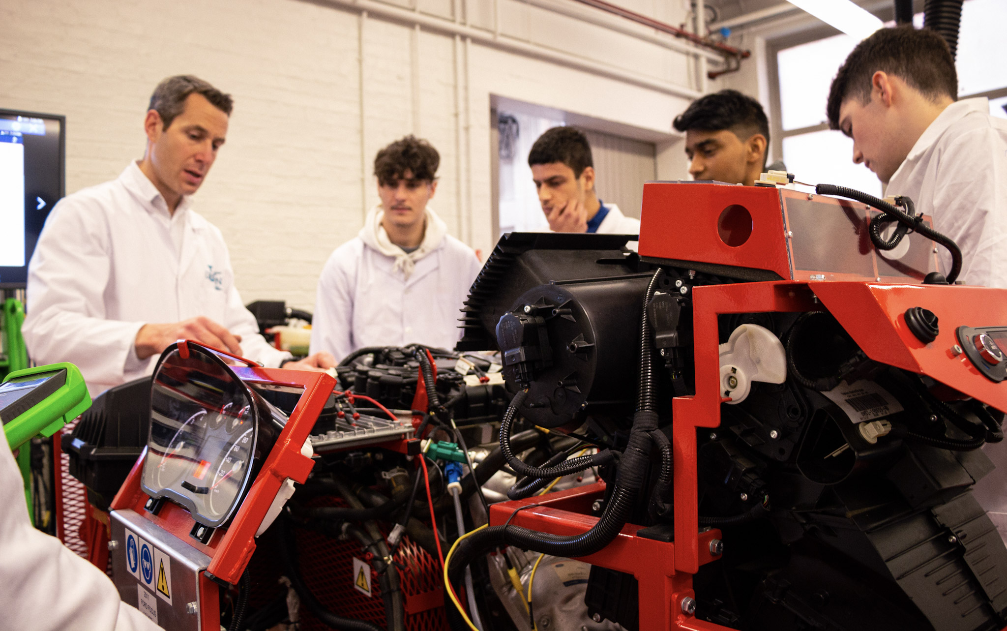 TU Dublin Engineering 工程