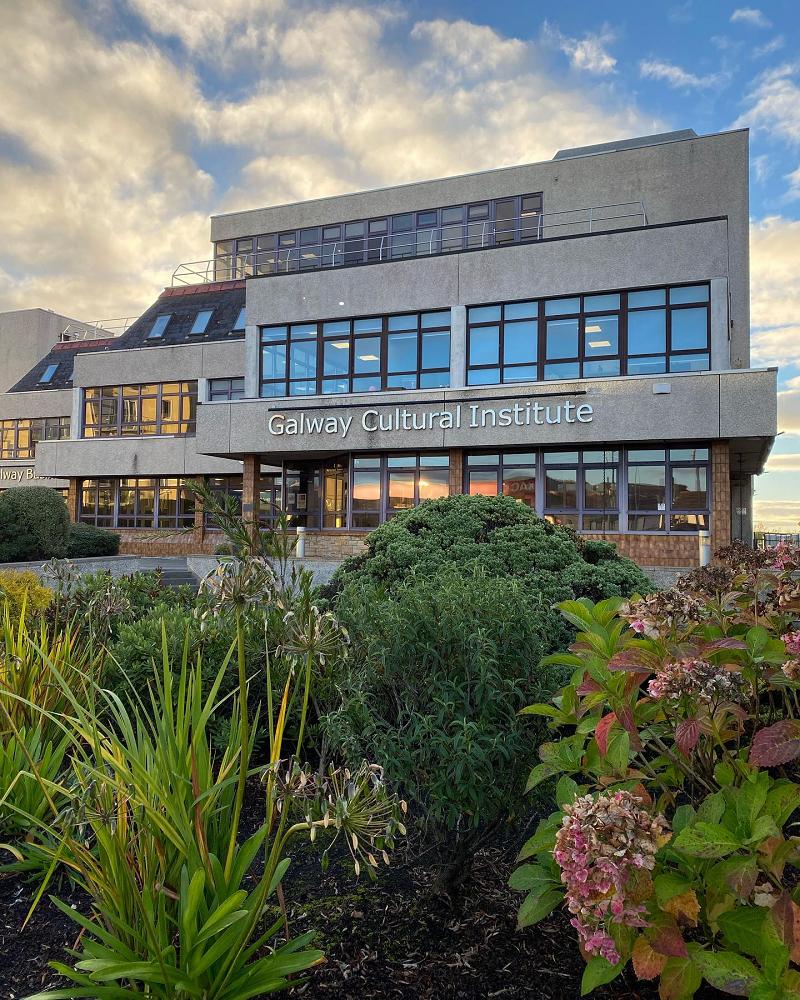 Galway Cultural Institute 高威語言學校