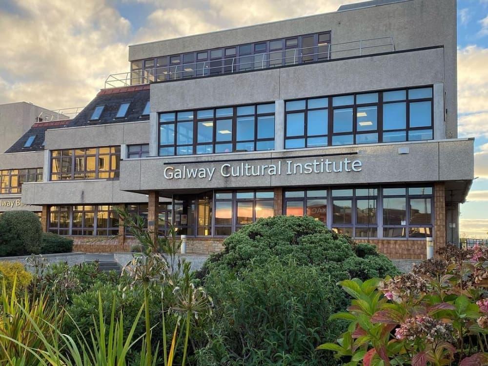 Galway Cultural Institute GCI 高威語言學校