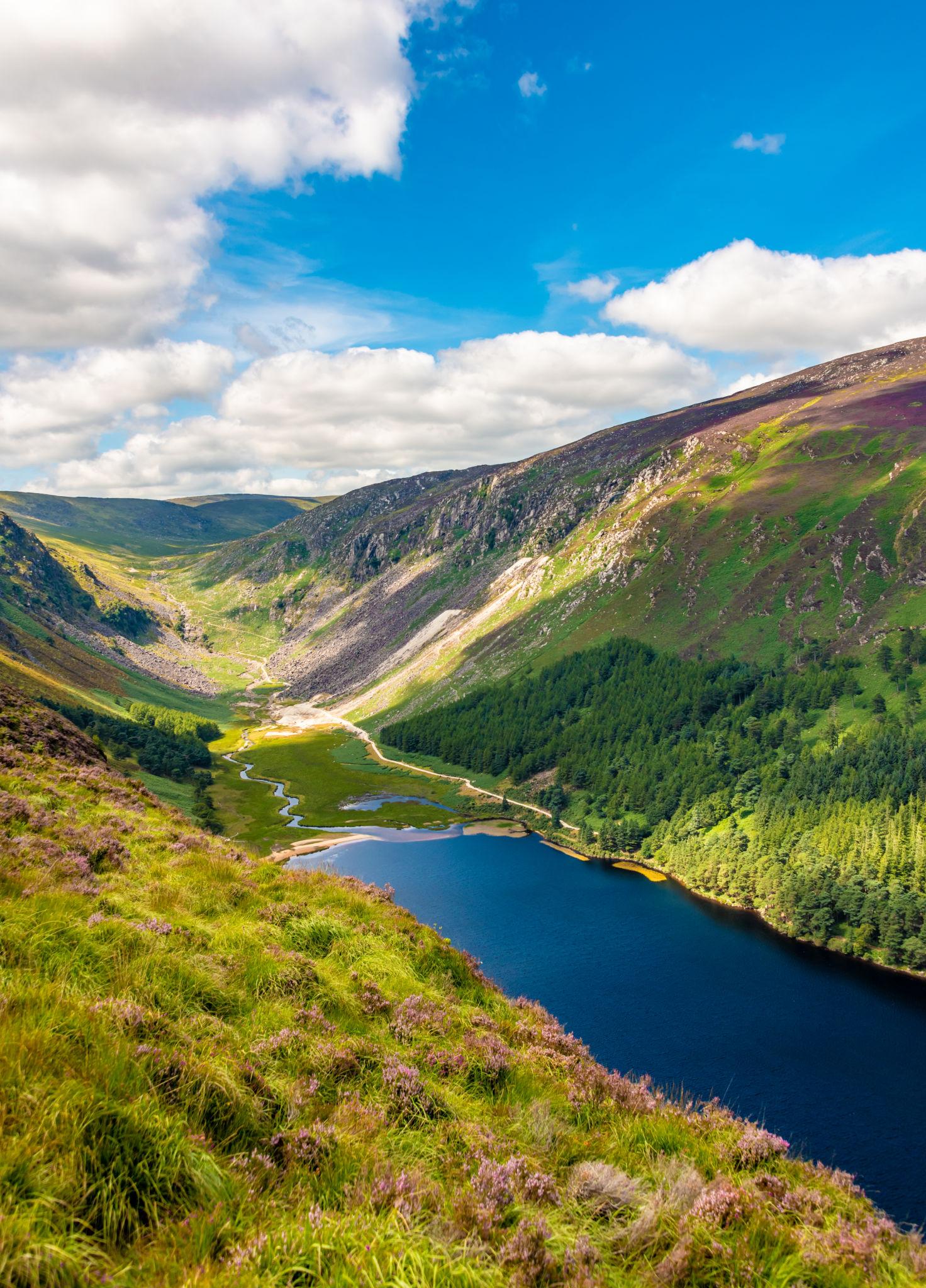 Glendalough 格倫達洛