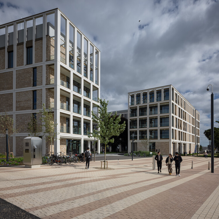 TU Dublin Grangegorman Campus 校園