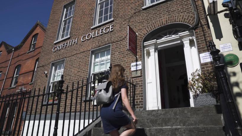 Griffith College Limerick 利墨瑞克校區