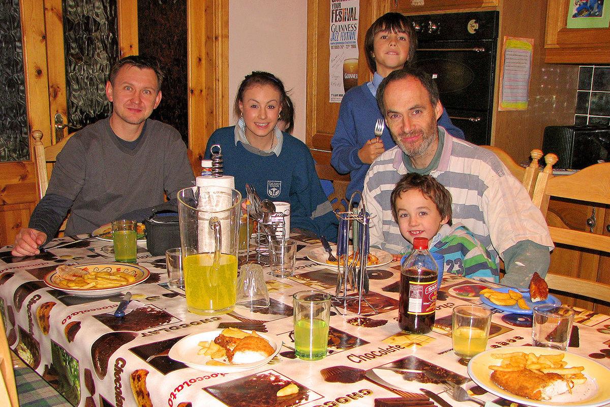 Cork Homestay 寄宿家庭