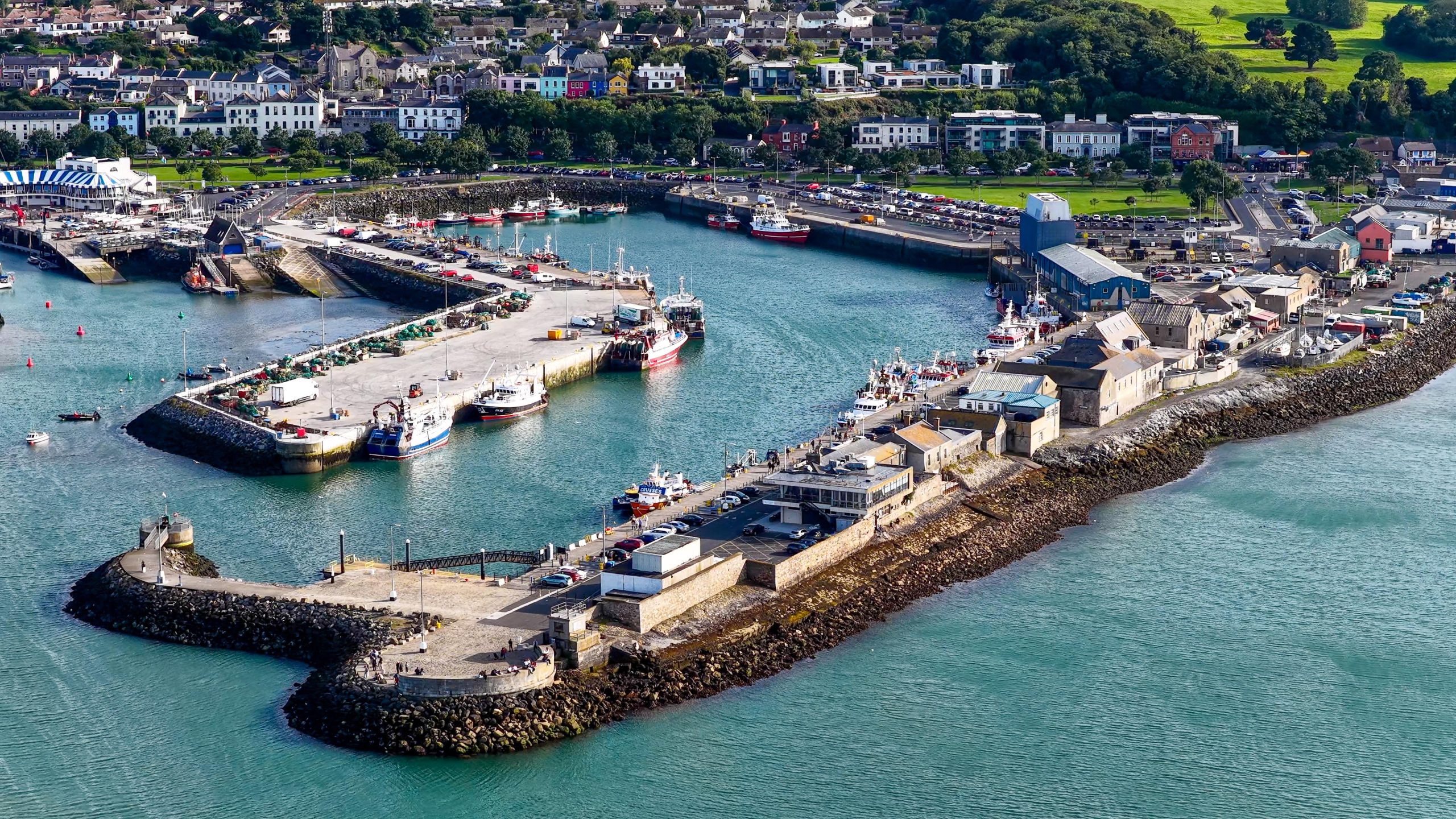 Howth 霍斯