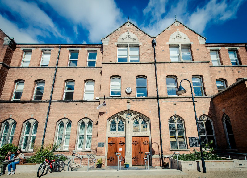 ISI Dublin 都柏林語言學校
