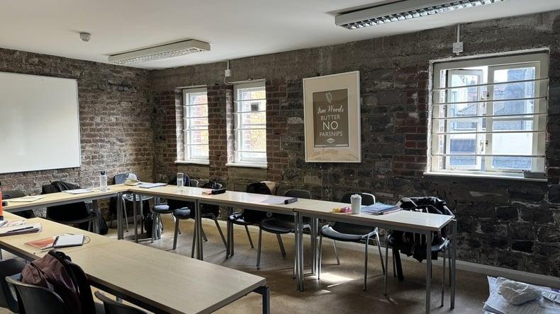 ISI Dublin 語言學校