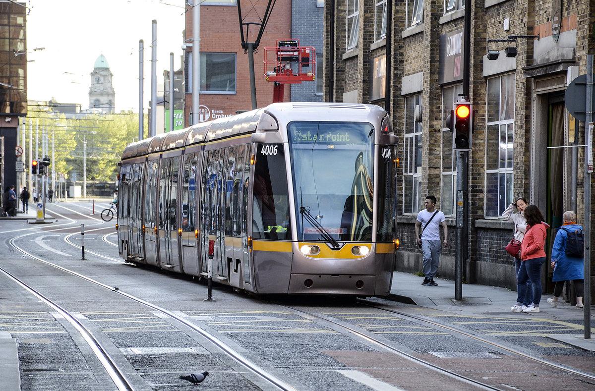 Luas 都柏林輕軌