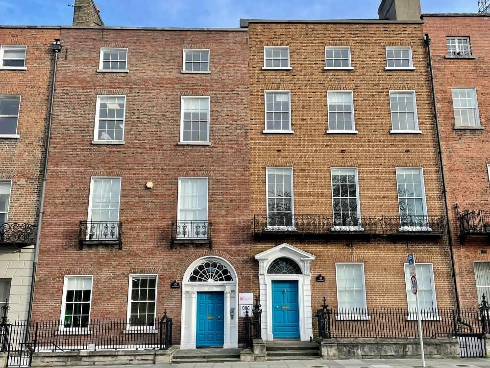 OHC Dublin Oxford House College 都柏林語言學校
