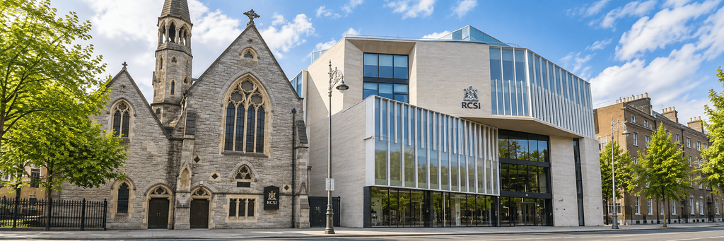 RCSI 愛爾蘭皇家外科醫學院