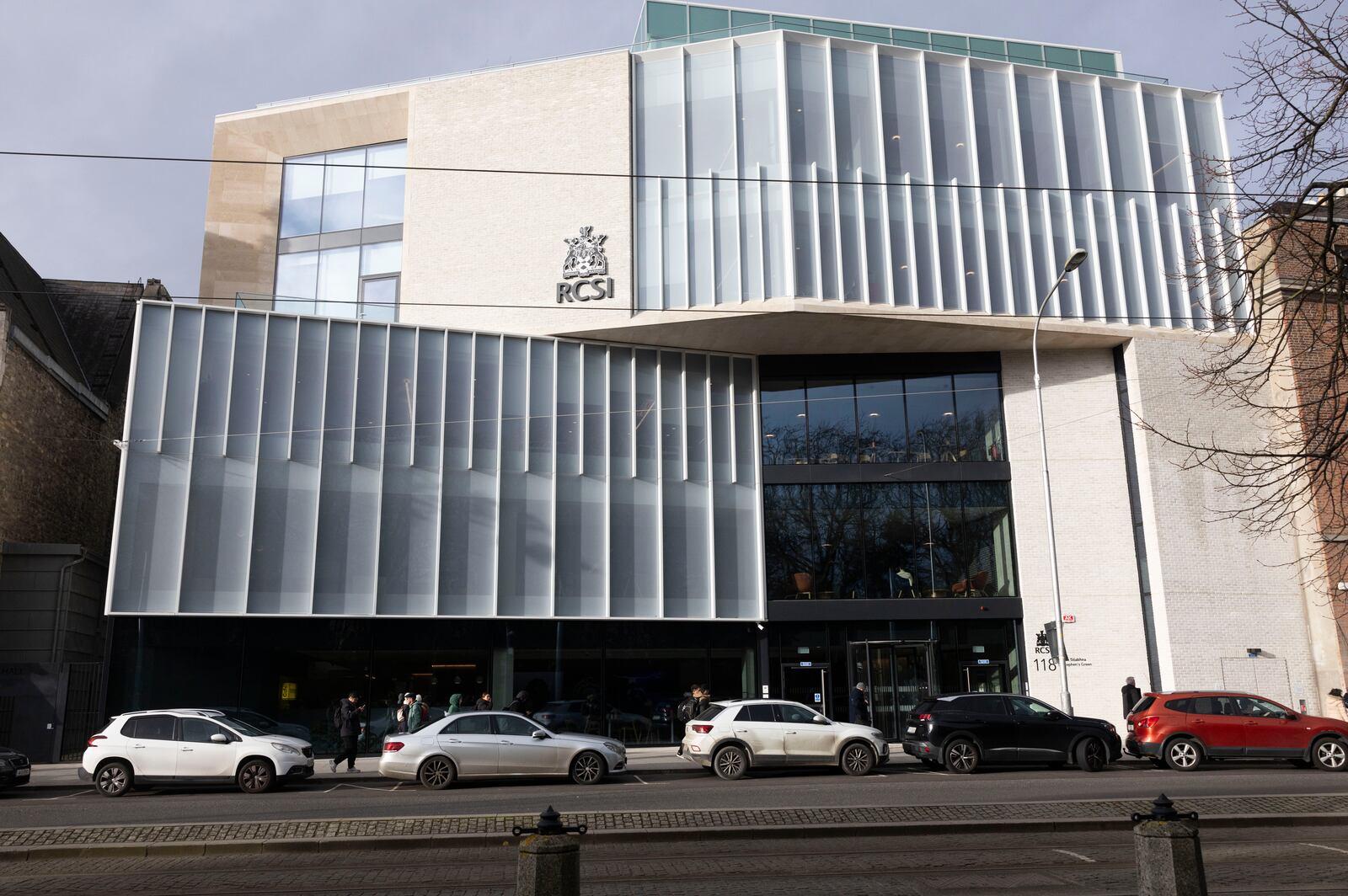 RCSI University of Medicine and Health Sciences