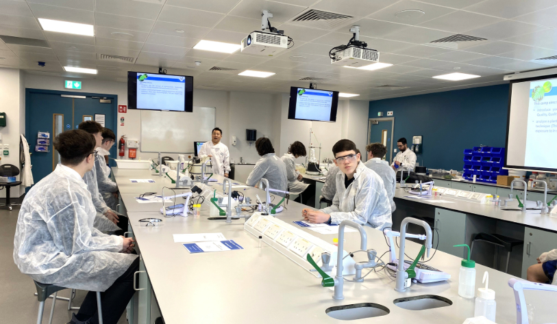 TU Dublin Science 應用科學