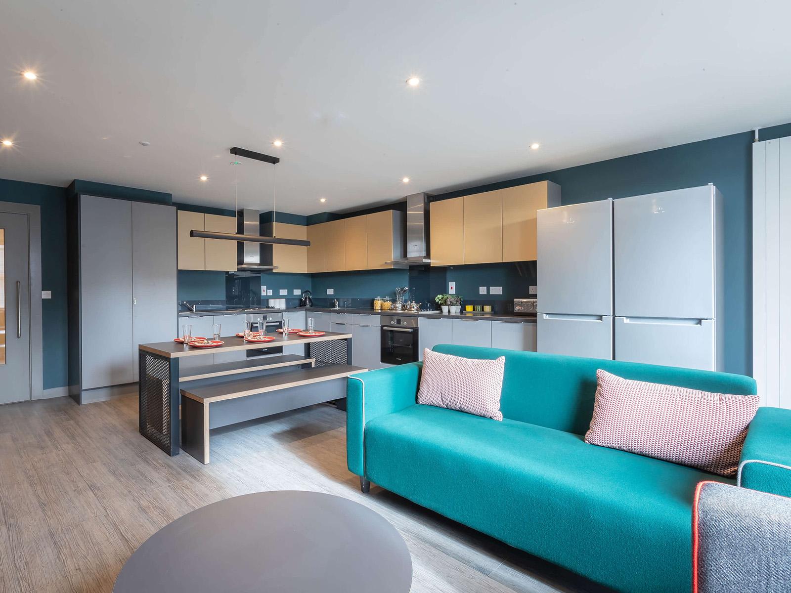 愛爾蘭 Shared Apartment House 校外合租