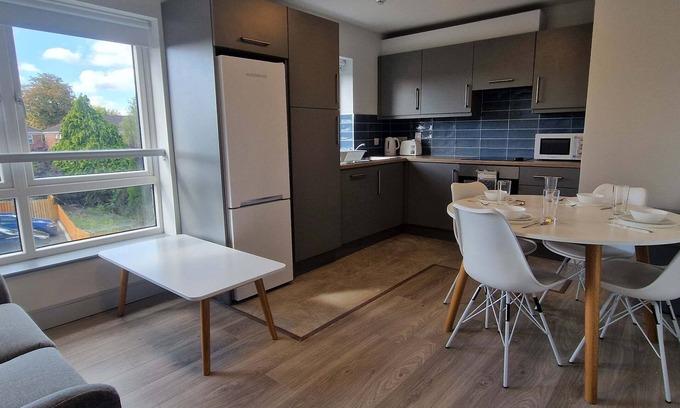 Limerick 遊學住宿：Shared Apartment／House 校外合租
