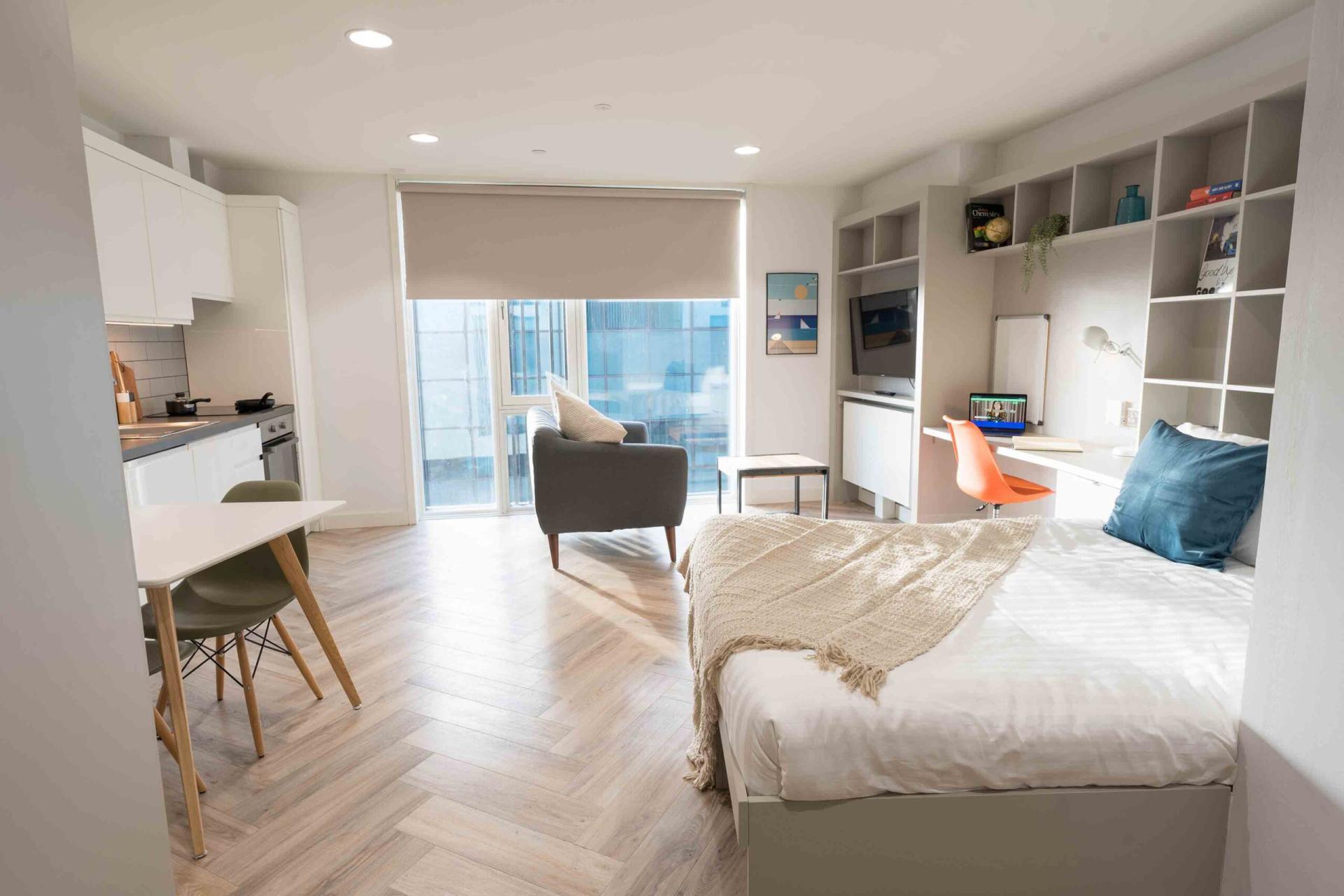 愛爾蘭 Short-term Accommodation 短期住宿