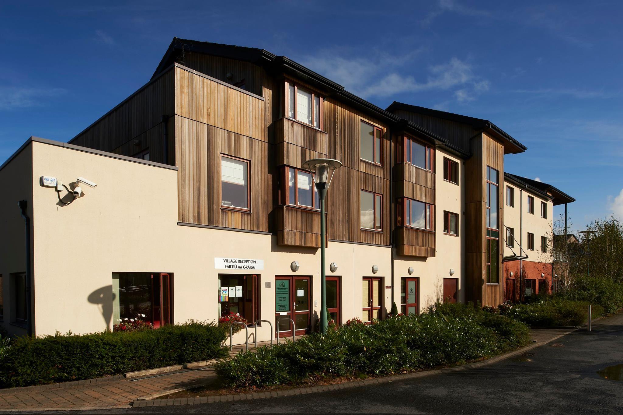 Limerick Student Residence 學生宿舍