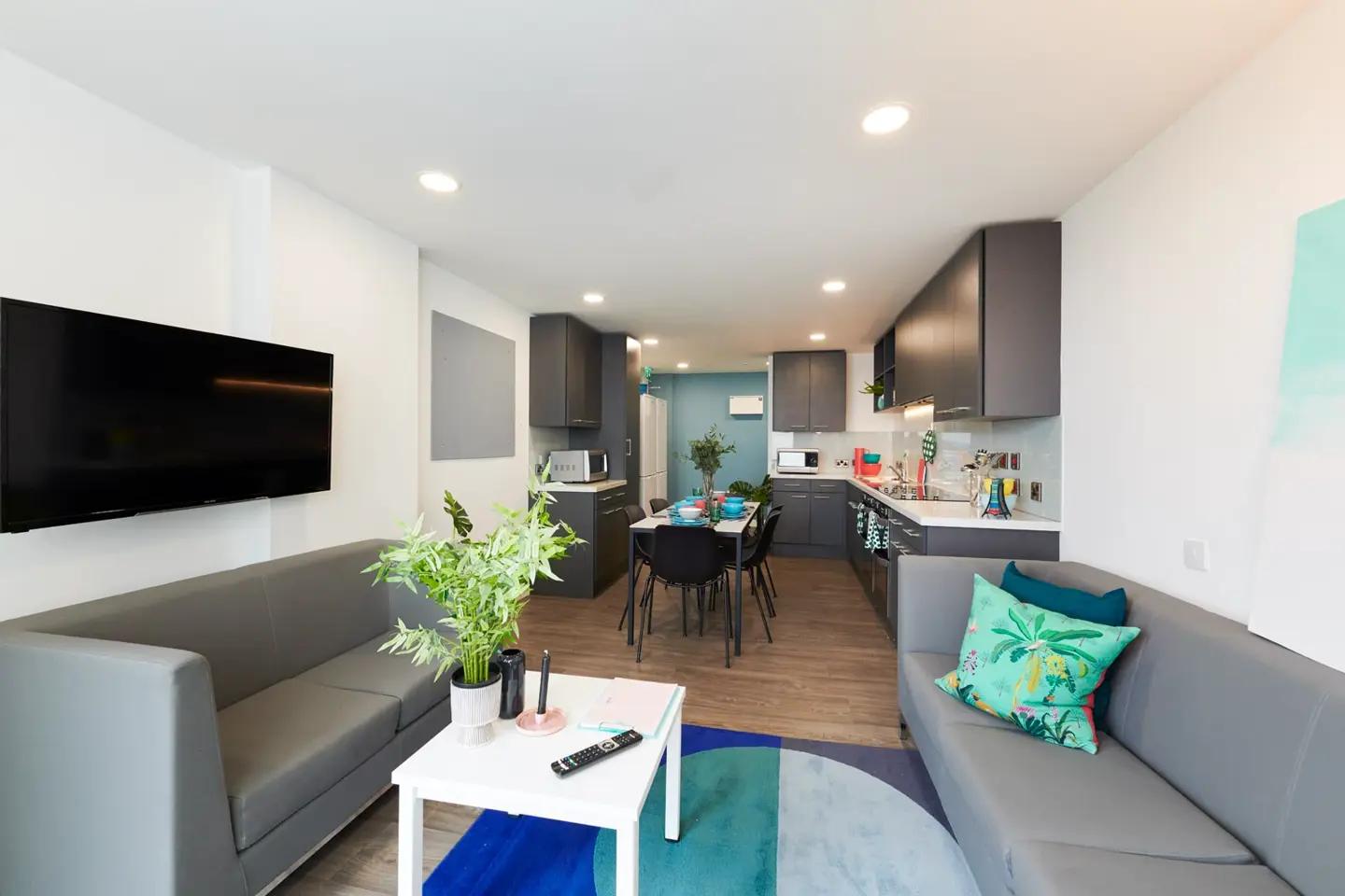 愛爾蘭 Student Residence 學生宿舍