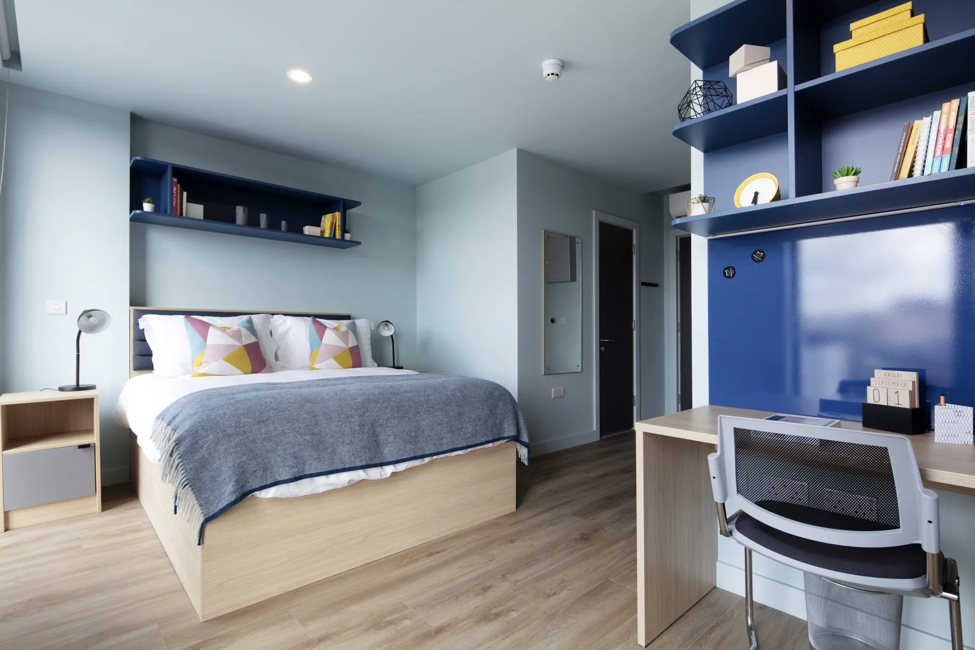 Cork Student Residence 學生宿舍